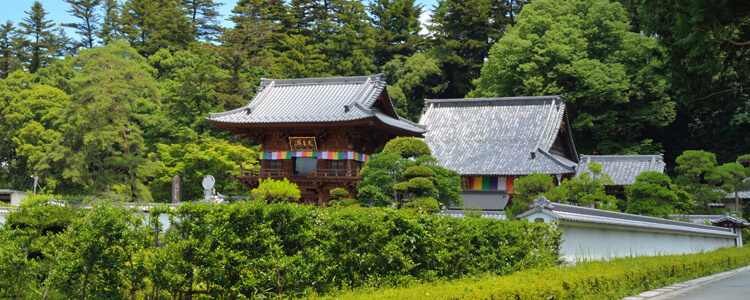 秩父妙見寺
