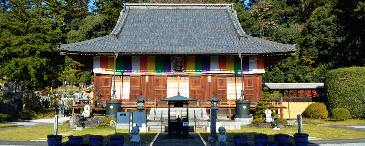 秩父曹洞宗発祥寺(ちちぶそうとうしゅうはっしょうでら)