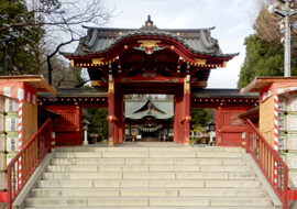 秩父神社