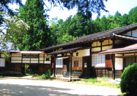 大隆寺本堂