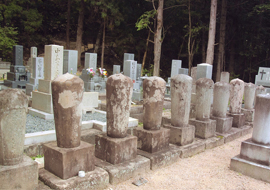 宗龍禅師墓塔（大隆寺）