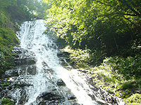 丸神の滝（秩父の滝）